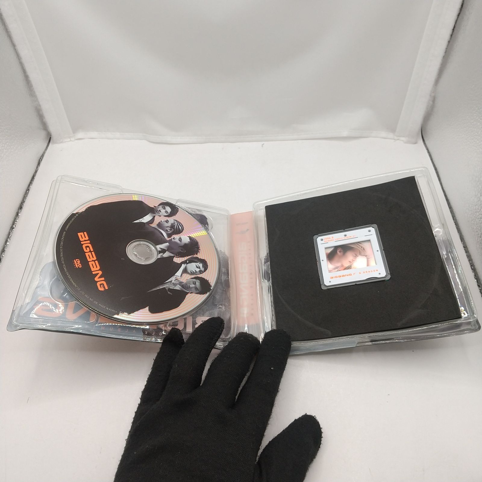2点セット】2010 YGファミリーコンサート[DVD] ＆ ビッグバン