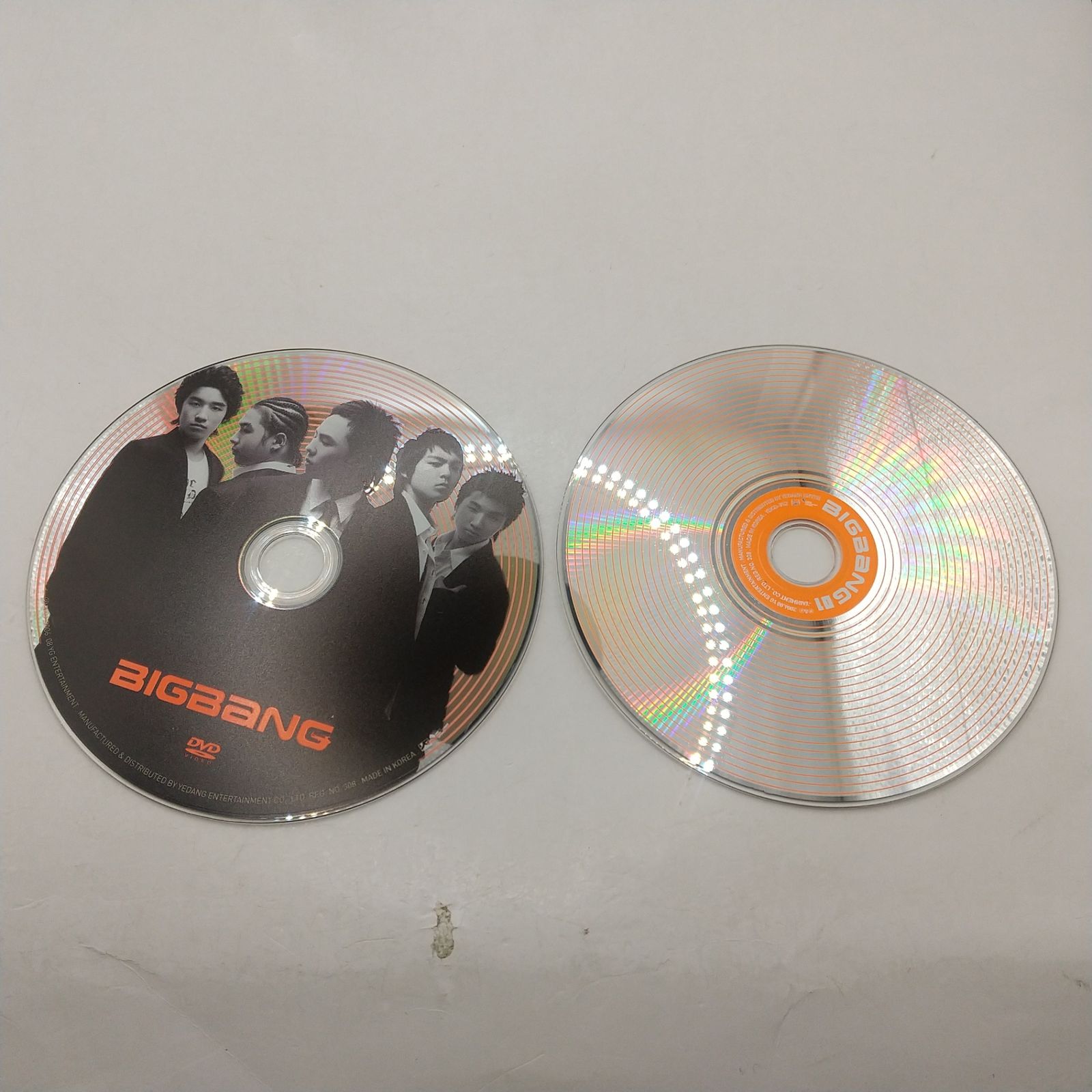 2点セット】2010 YGファミリーコンサート[DVD] ＆ ビッグバン