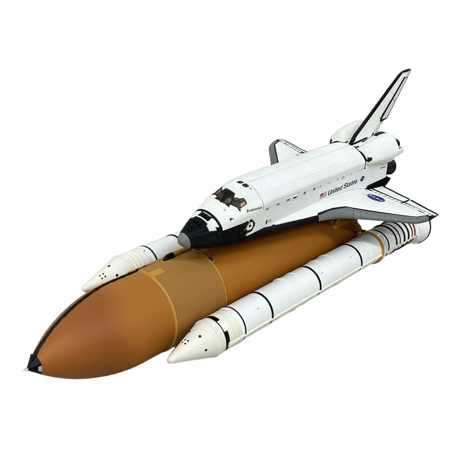 BANDAI 大人の超合金シリーズ スペースシャトル エンデバー号 バンダイ 中古 K11314920