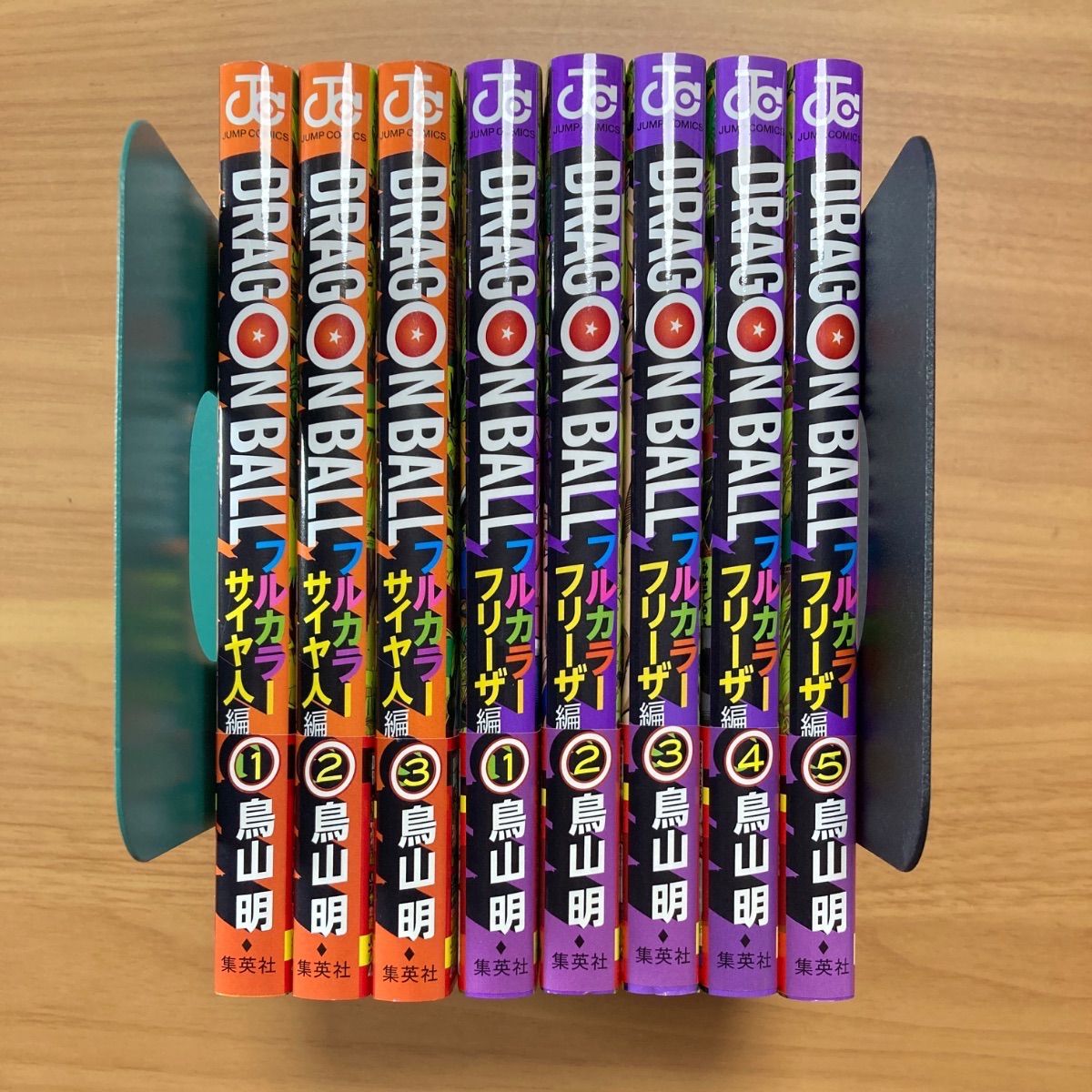 s*a様 ドラゴンボール フルカラー 初版 全32巻セット s*a様 ドラゴンボール フルカラー 初版 全32巻セット ドラゴンボール