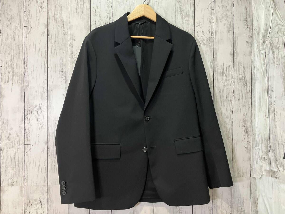 JOSEPH HOMME ジョセフオム テーラードジャケット JKJICA0202 ションヘルギャバジン　ジャケット