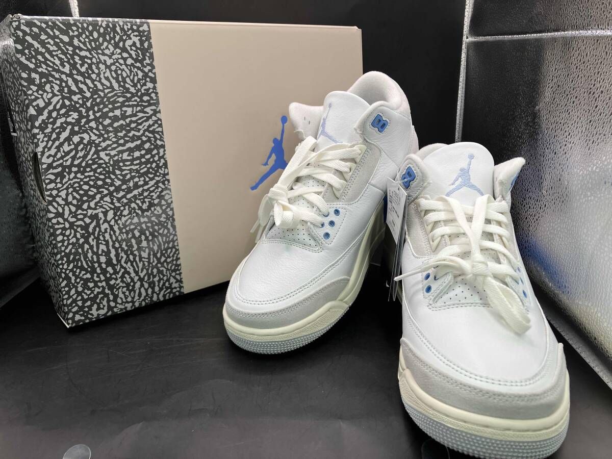 NIKE ナイキ CT8532-101 スニーカー ホワイト サイズ27.5