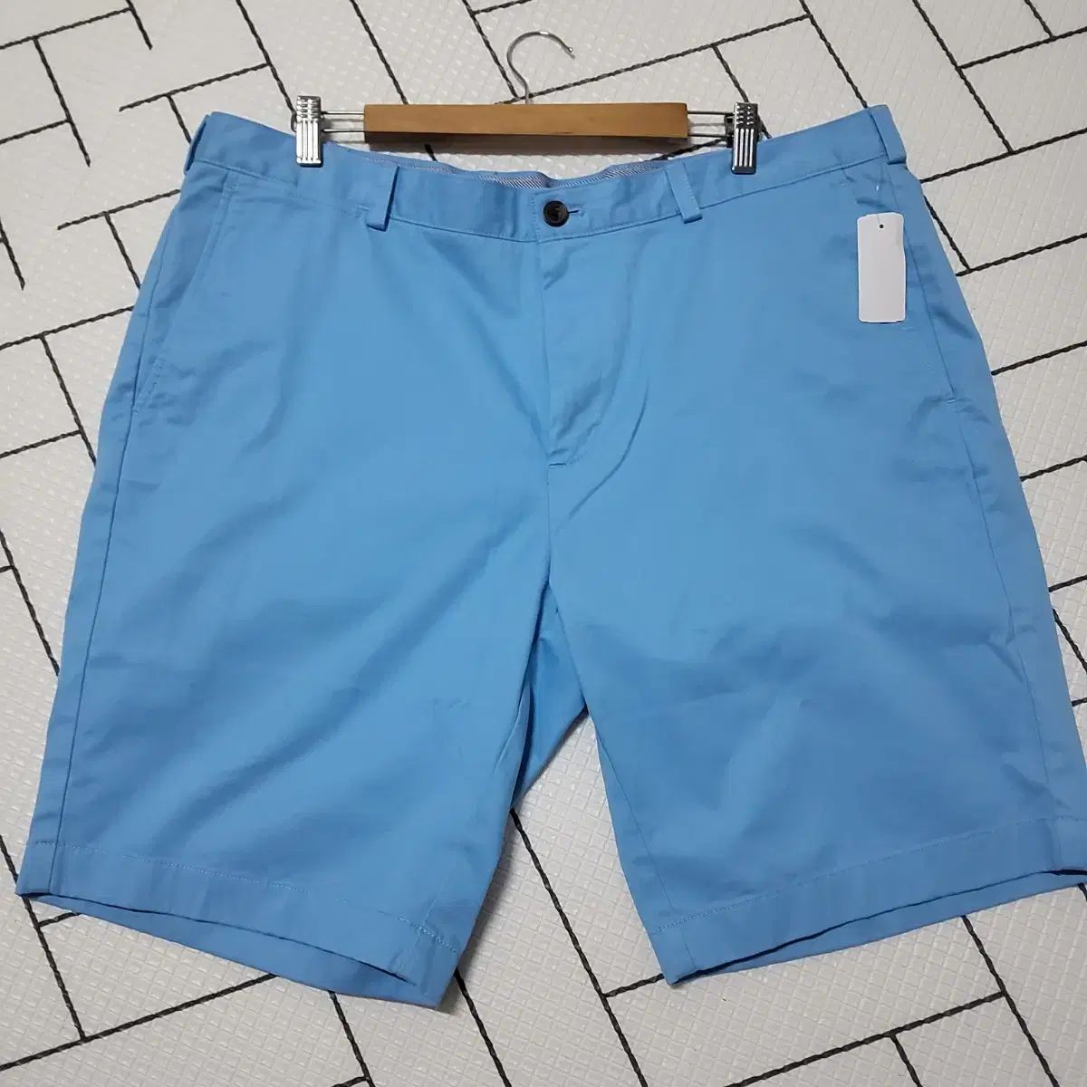 正規品 新品 Brooks Brothers(ブルックス・ブラザーズ) メンズ チノ ハーフパンツ 40インチ W40