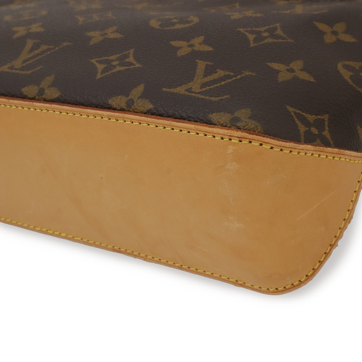 LOUIS VUITTON ルイ ヴィトン モノグラム トロター ショルダーバッグ 