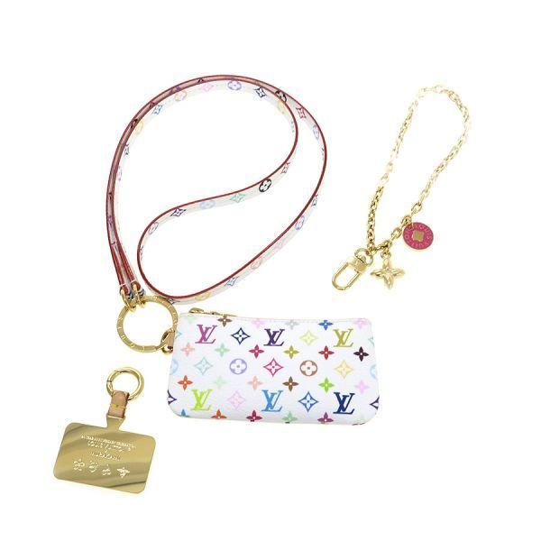 ルイヴィトン フォンホルダー/LV×TM M14099 多色【Aランク】【中古】