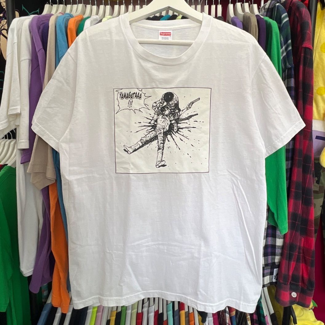 Supreme 17AW AKIRA Yamagata Tee シュプリーム アキラ