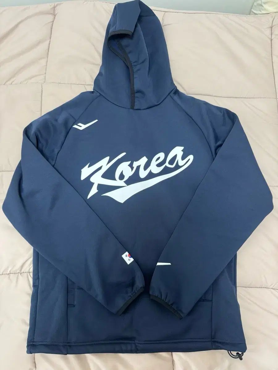 韓国国家代表 野球 フードTシャツ サイズ M 95
