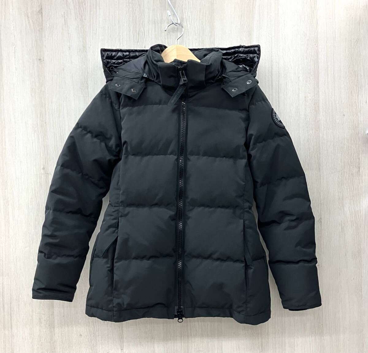CANADA GOOSE/カナダグース/ダウンジャケット/チェルシー パーカ 3804WB/ブラック/Sサイズ
