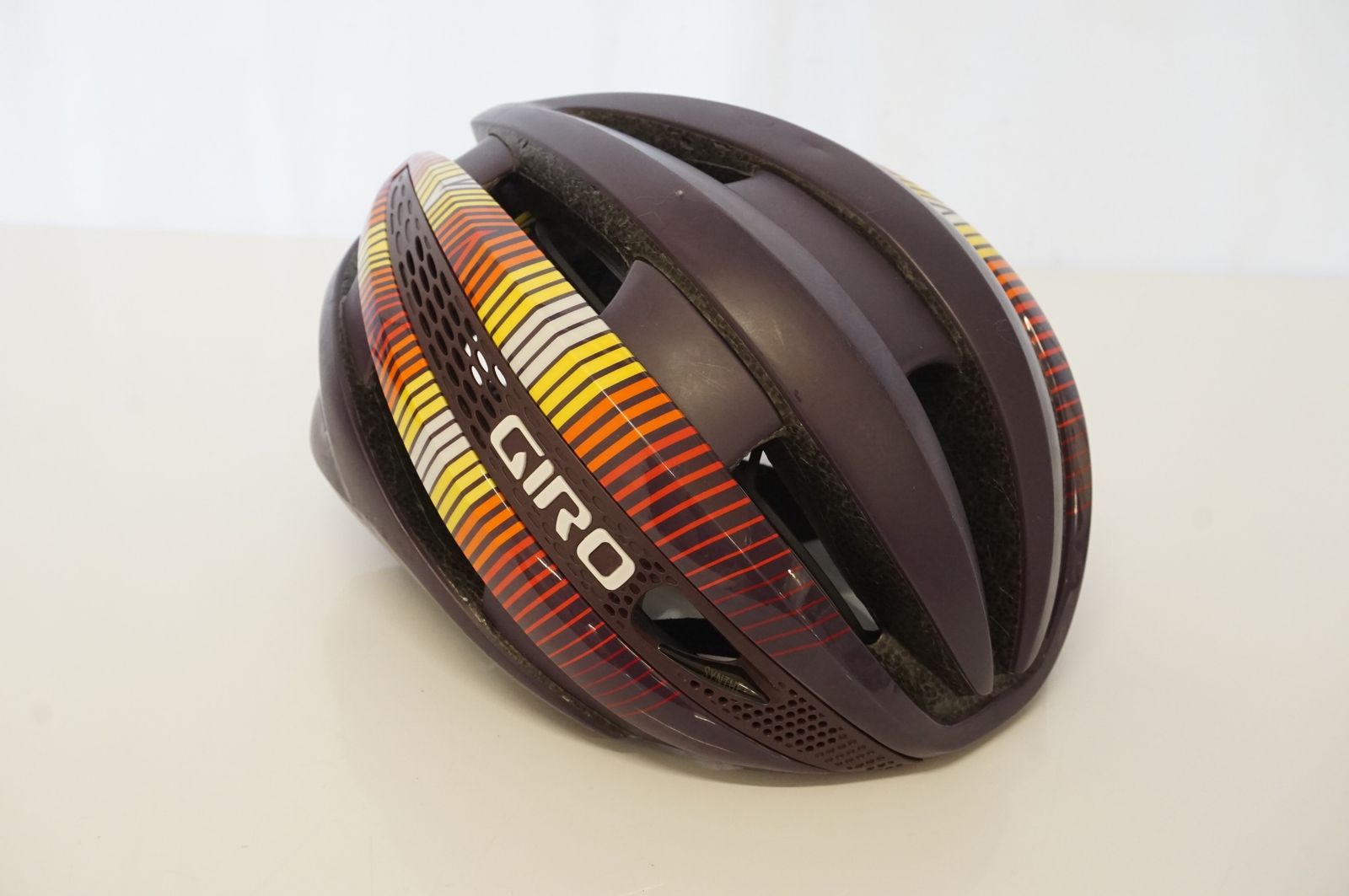 GIRO 「ジロ」 SYNTHE MIPS AF Mサイズ ヘルメット / バイチャリ浜松店