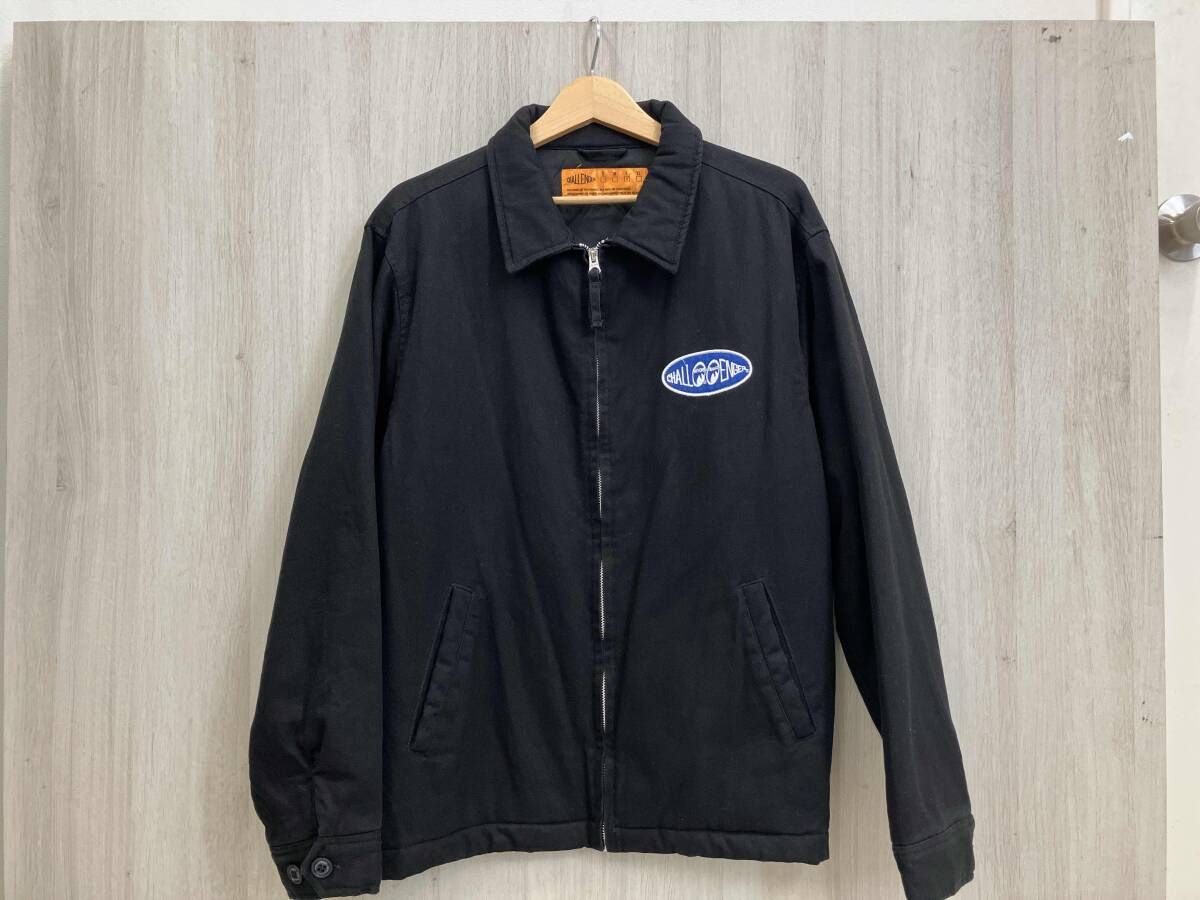メンズ服個品 CHALLENGER その他ジャケット ✕MOON Equipped CLG-MOON 023-009 サイズL