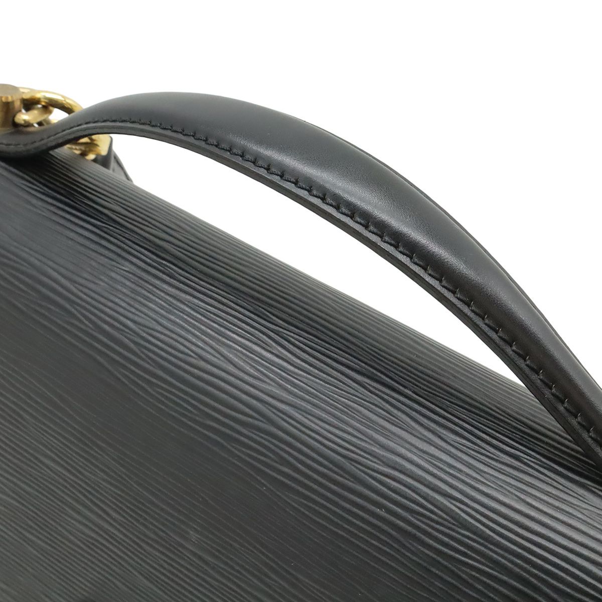 LOUIS VUITTON ルイ ヴィトン エピ モンソー ハンドバッグ セカンド 