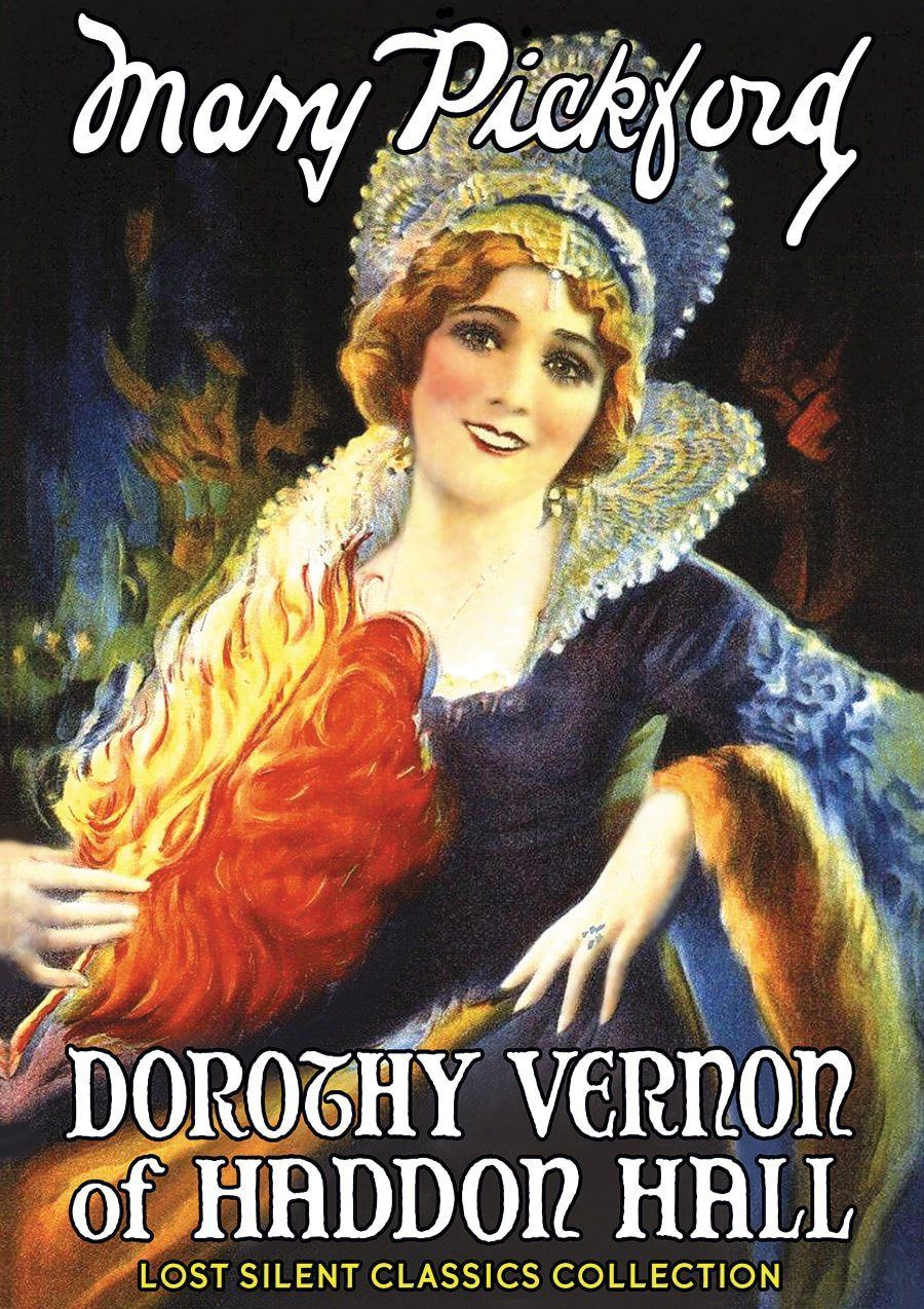 Dorothy Vernon of Haddon Hall (1924) [DVD]