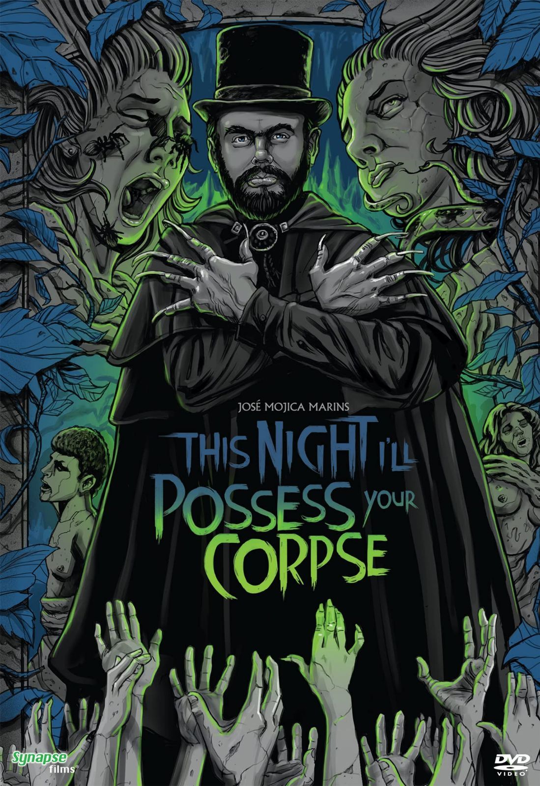 This Night I'll Possess Your Corpse [DVD] [Import]