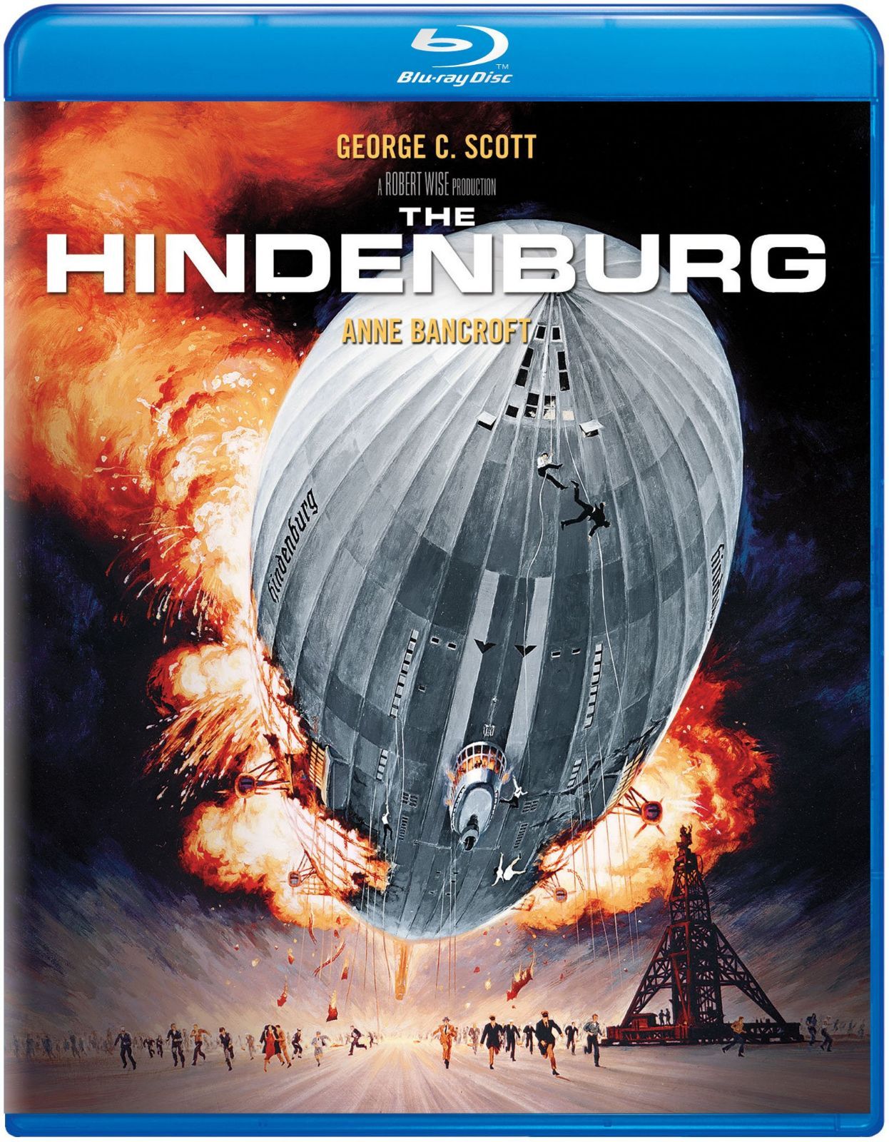 Hindenburg / [Blu-ray] [Import]