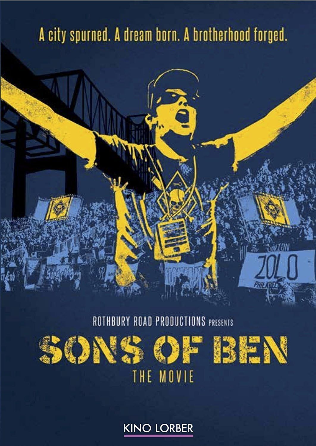 Sons of Ben [DVD] 12,770円
