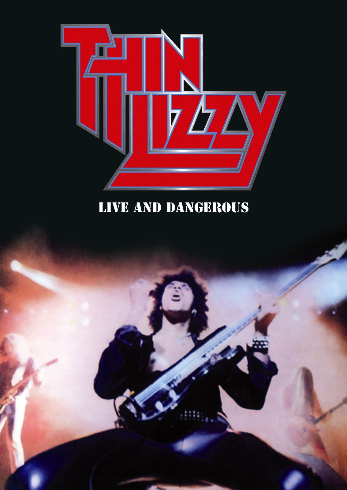 ライヴ・アンド・デンジャラス [DVD]