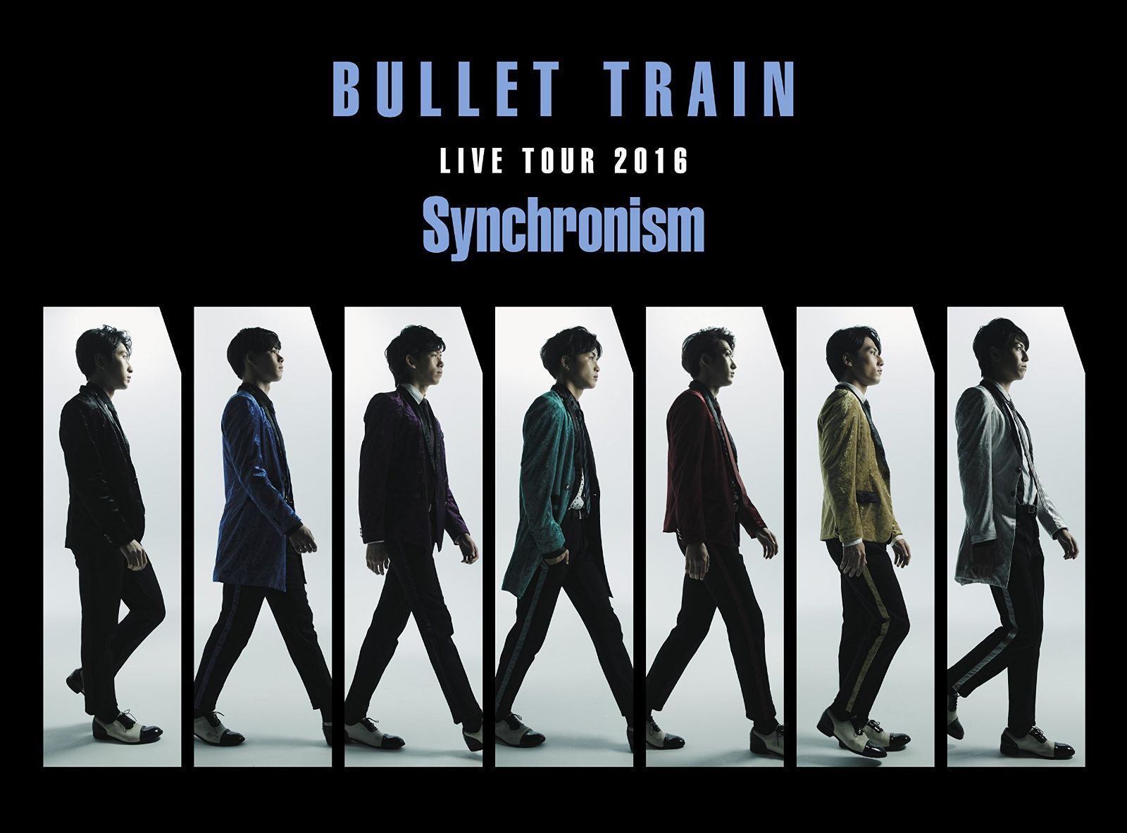 超特急 LIVE TOUR 2016 Synchronism (通常盤) [Blu-ray]