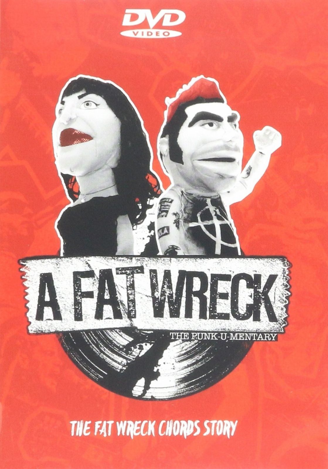 A Fat Wreck [DVD]