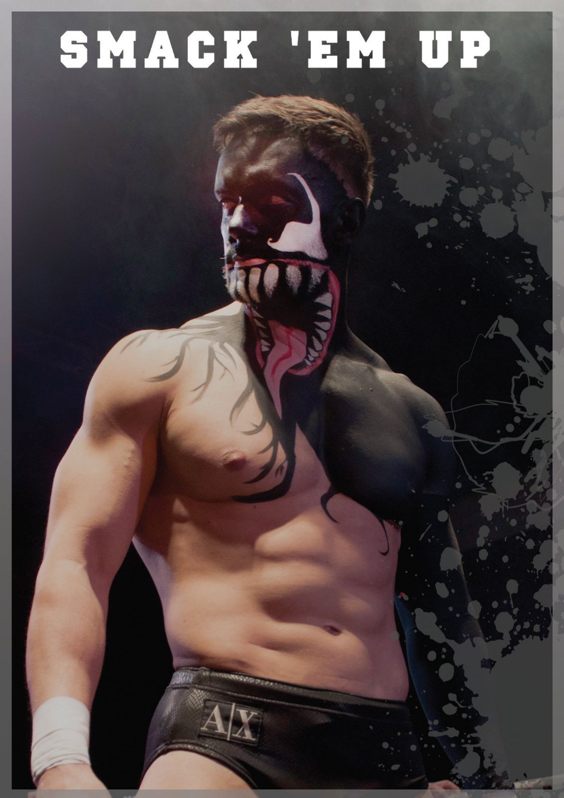 Smack Em Up [DVD]