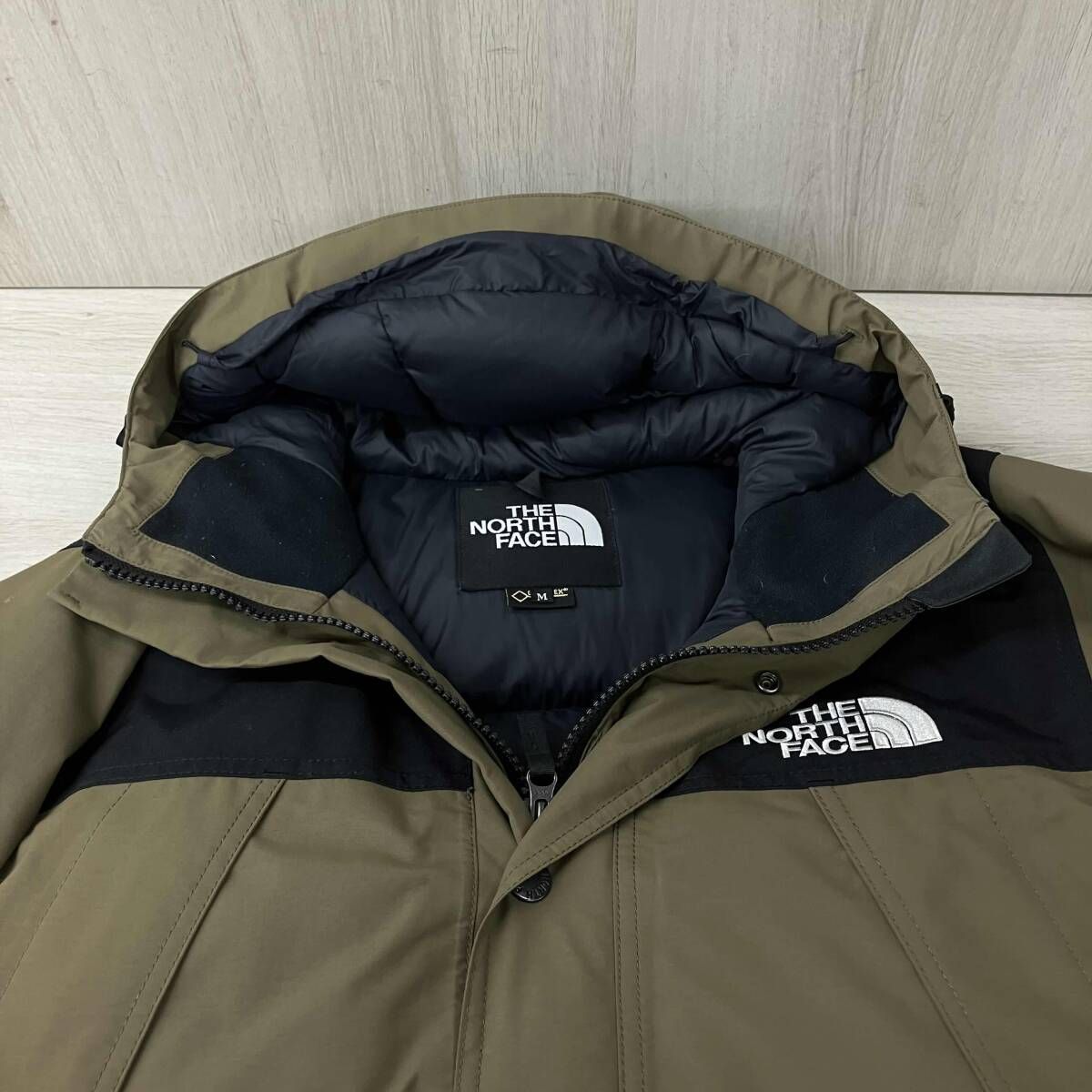 THE NORTH FACE/ザ・ノースフェイス/ダウンジャケット/ND91 837 
