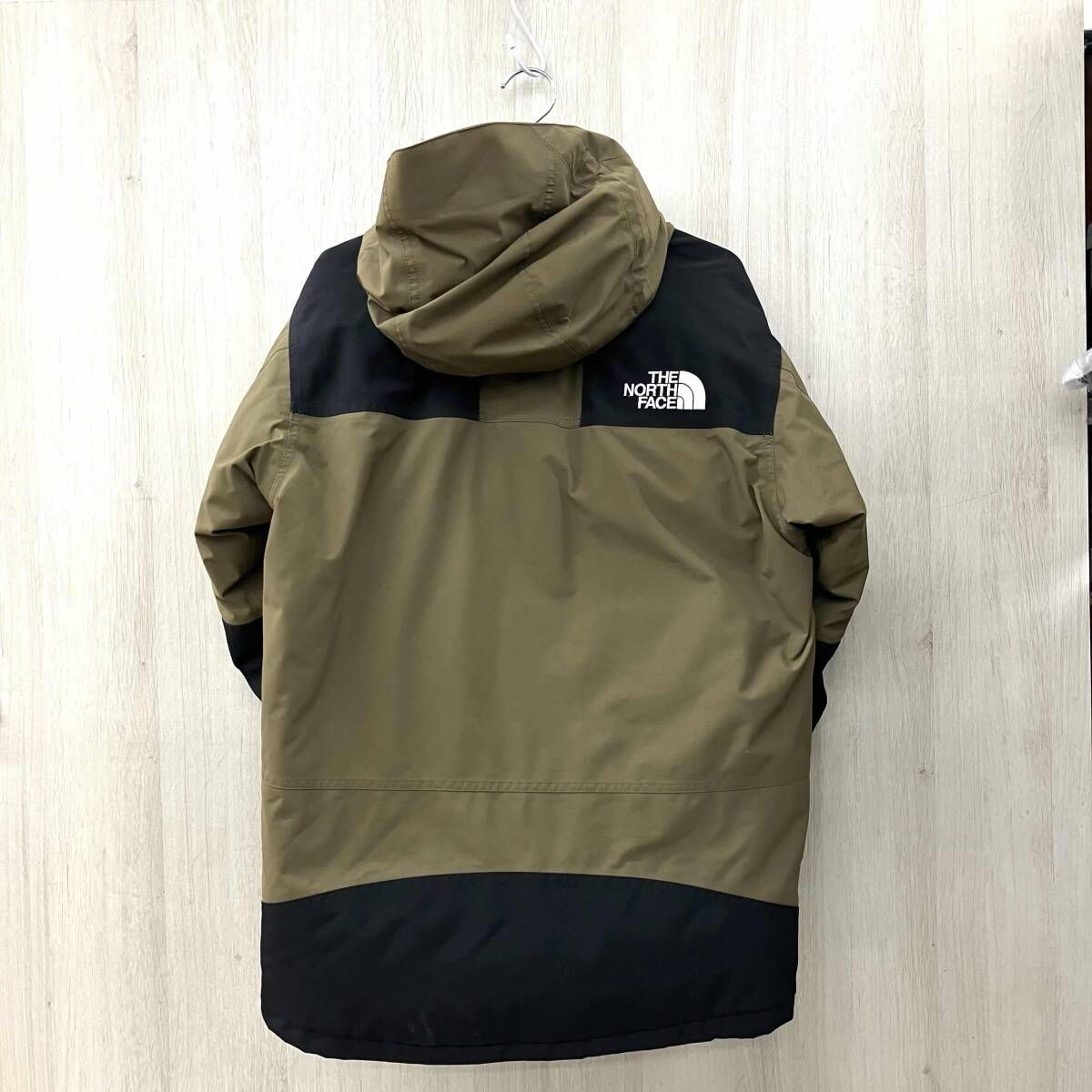 THE NORTH FACE/ザ・ノースフェイス/ダウンジャケット/ND91 837 