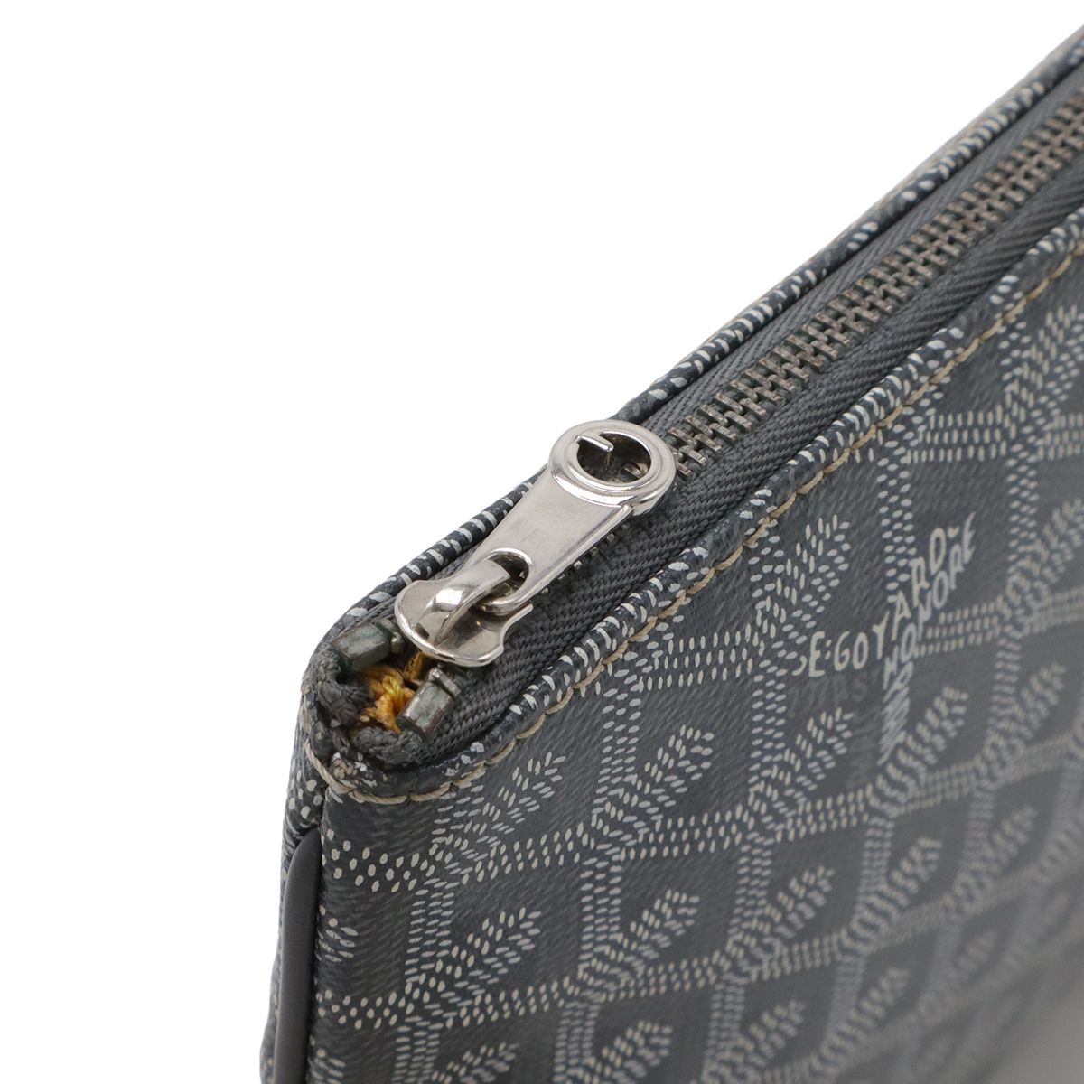 GOYARD ゴヤール セナMM クラッチバッグ セカンドバッグ コーティング 