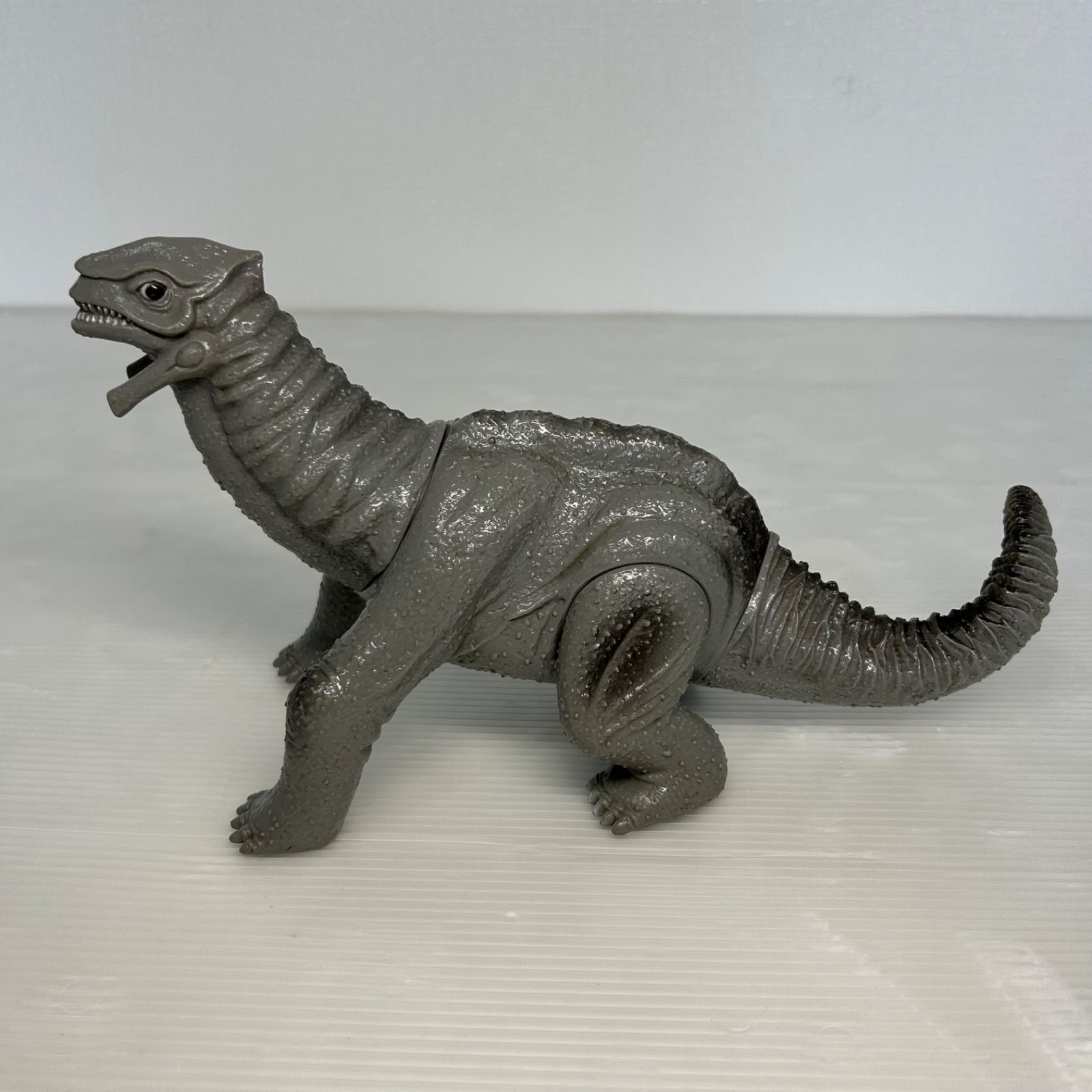 バンダイ BANDAI☆ギガザウルス ソフビ フィギュア ☆ウルトラマングレート グレートモンスターシリーズ 古代怪獣ギガザウルス