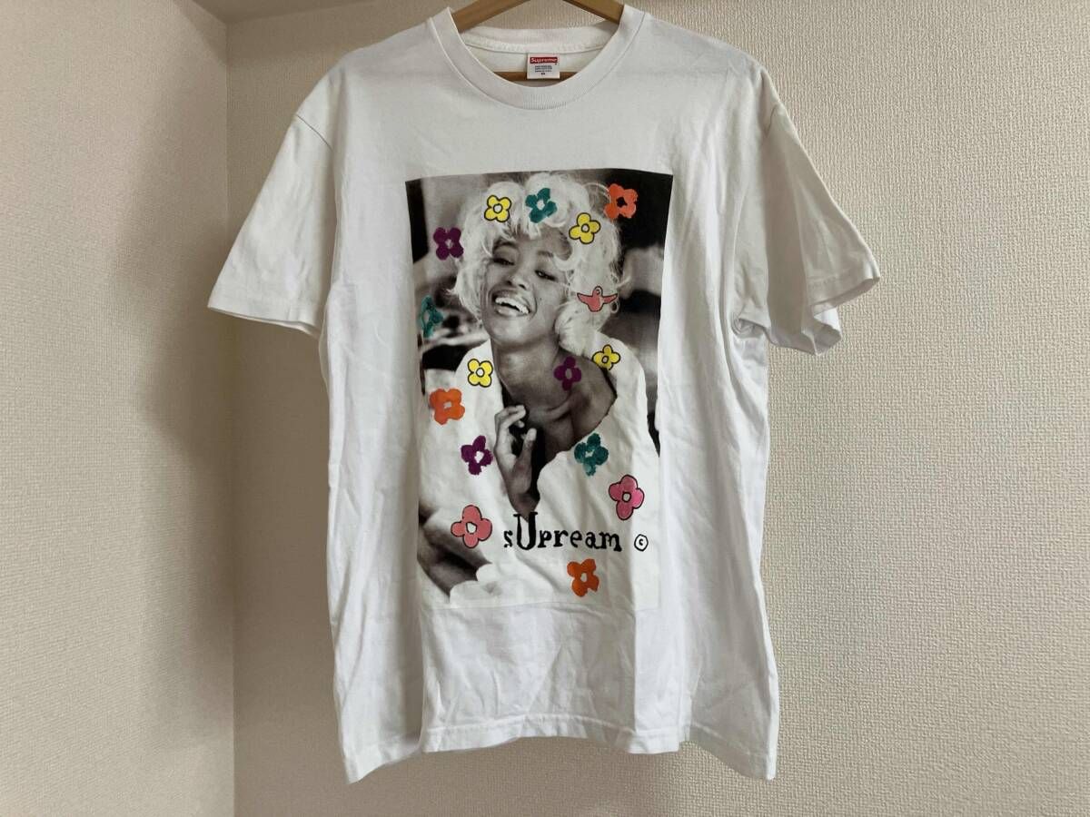 Supreme/シュプリーム/半袖Tシャツ/naomi tee/ホワイト/Mサイズ