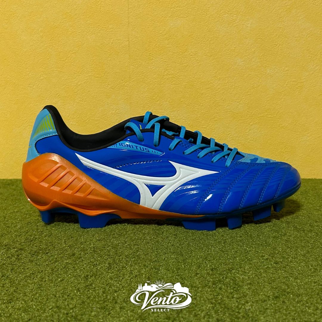 新品】MIZUNO ミズノ サッカースパイク ウエーブ イグニタス 3 SL