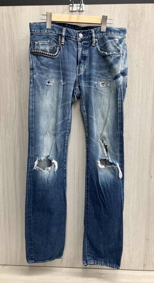 HYSTERIC GLAMOUR ヒステリックグラマー ジーンズ デニム 0224AP08 メンズ サイズ 30 インチ