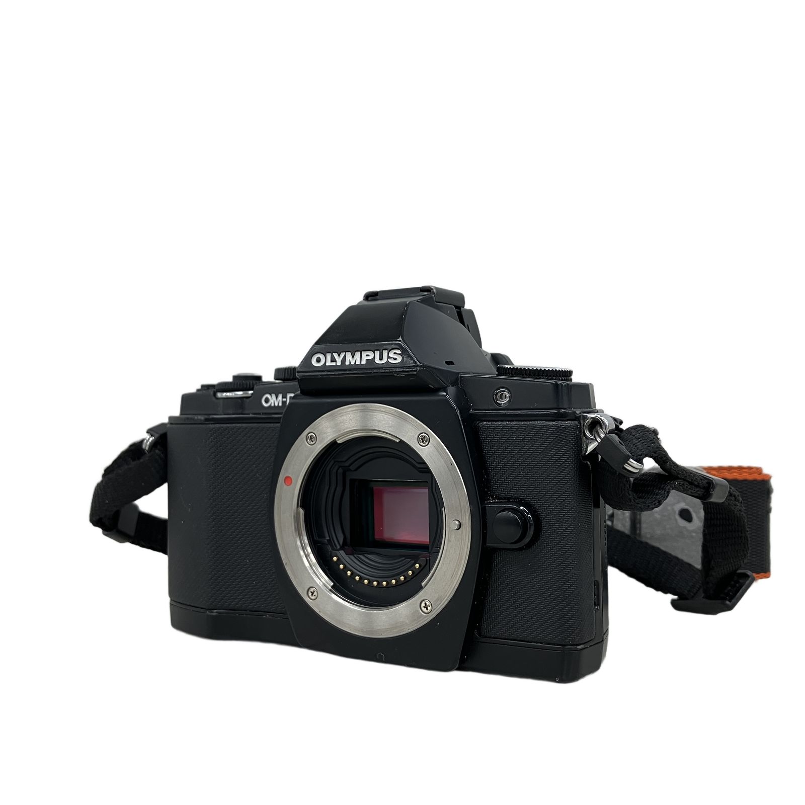 OLYMPUS オリンパス OM-D E-M5 充電器 バッテリー3個 フラッシュ セット 中古 K11345734