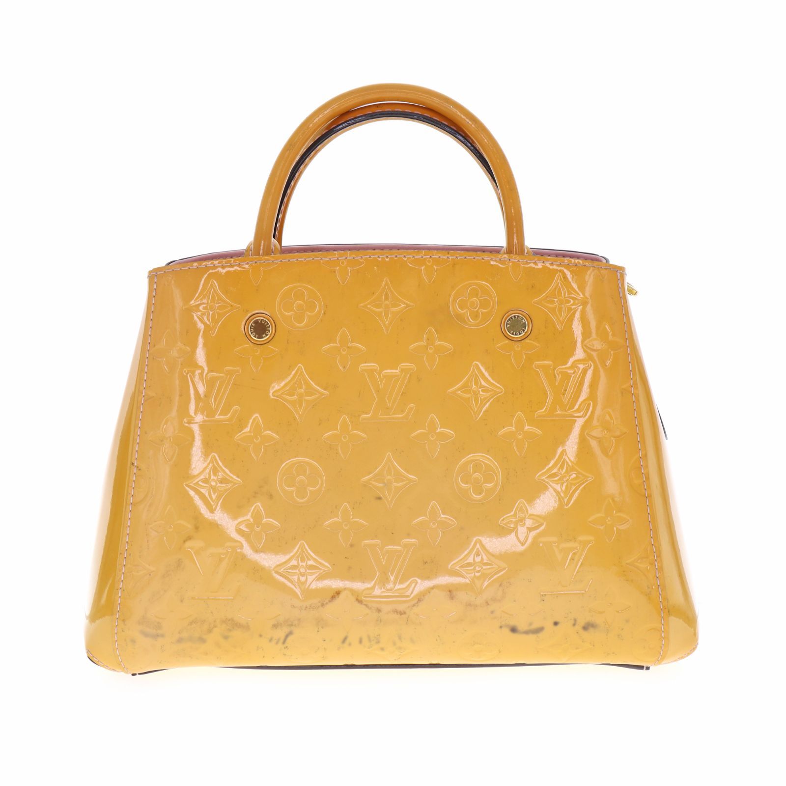 中古】LOUIS VUITTON ルイヴィトン M50169 モンテーニュBB モノグラム 