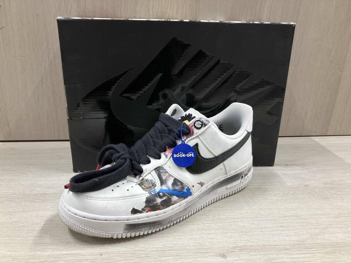 NIKE NIKE AIR FORCE 1 '07/PARANOISE DD3223-100 スニーカー 27.0cm ナイキ
