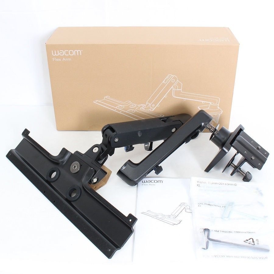 【美品】WACOM Flex Arm ACK62803K モニターアーム Cintiq Pro 24/32専用 ワコム 本体
