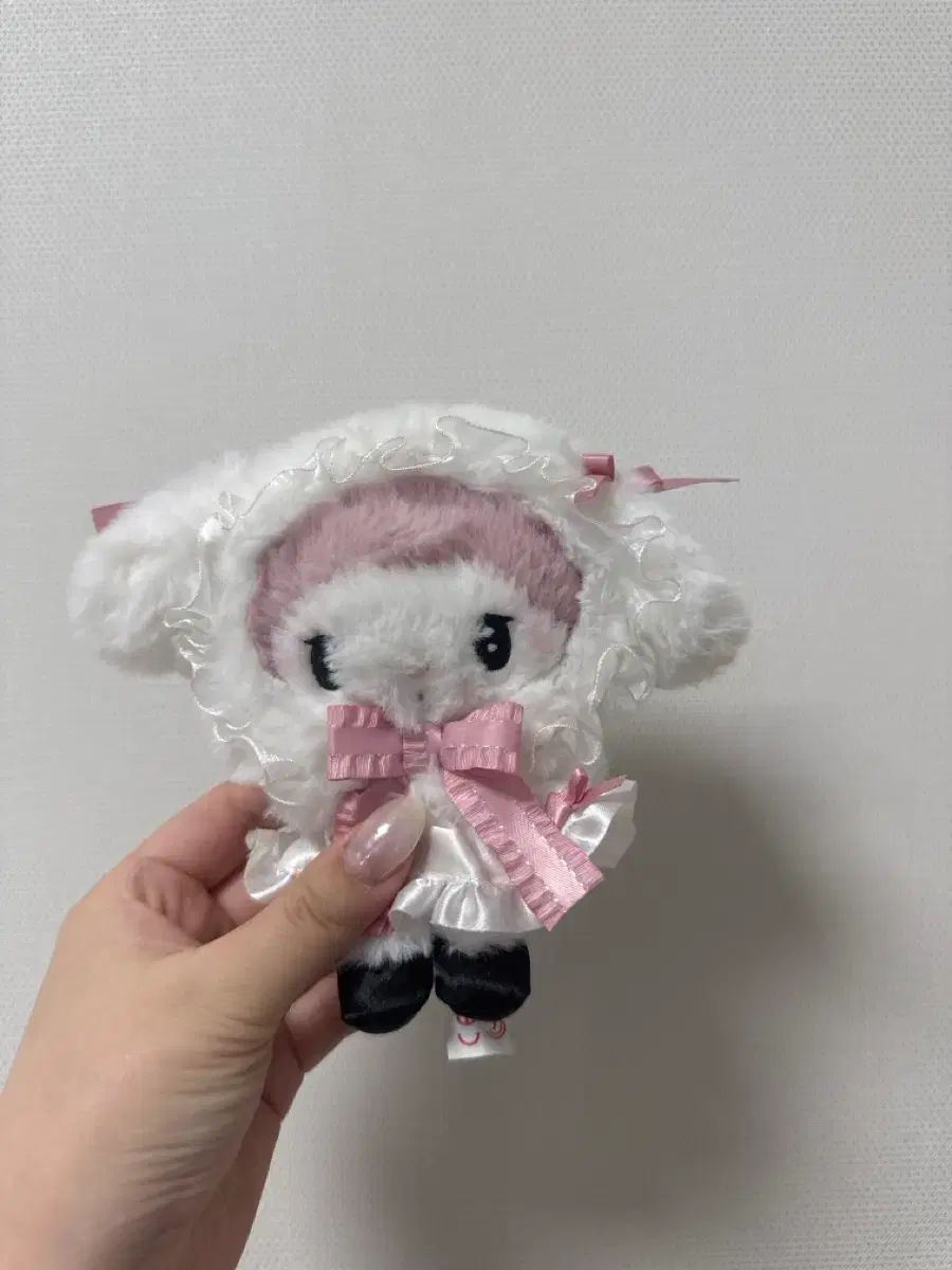 月夜のマイメロディ＆クロミ 3탄 マイメロディ ぬいぐるみ