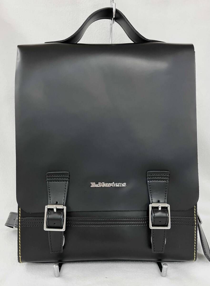 Dr.Martens ドクターマーチン レディース リュック ブラック