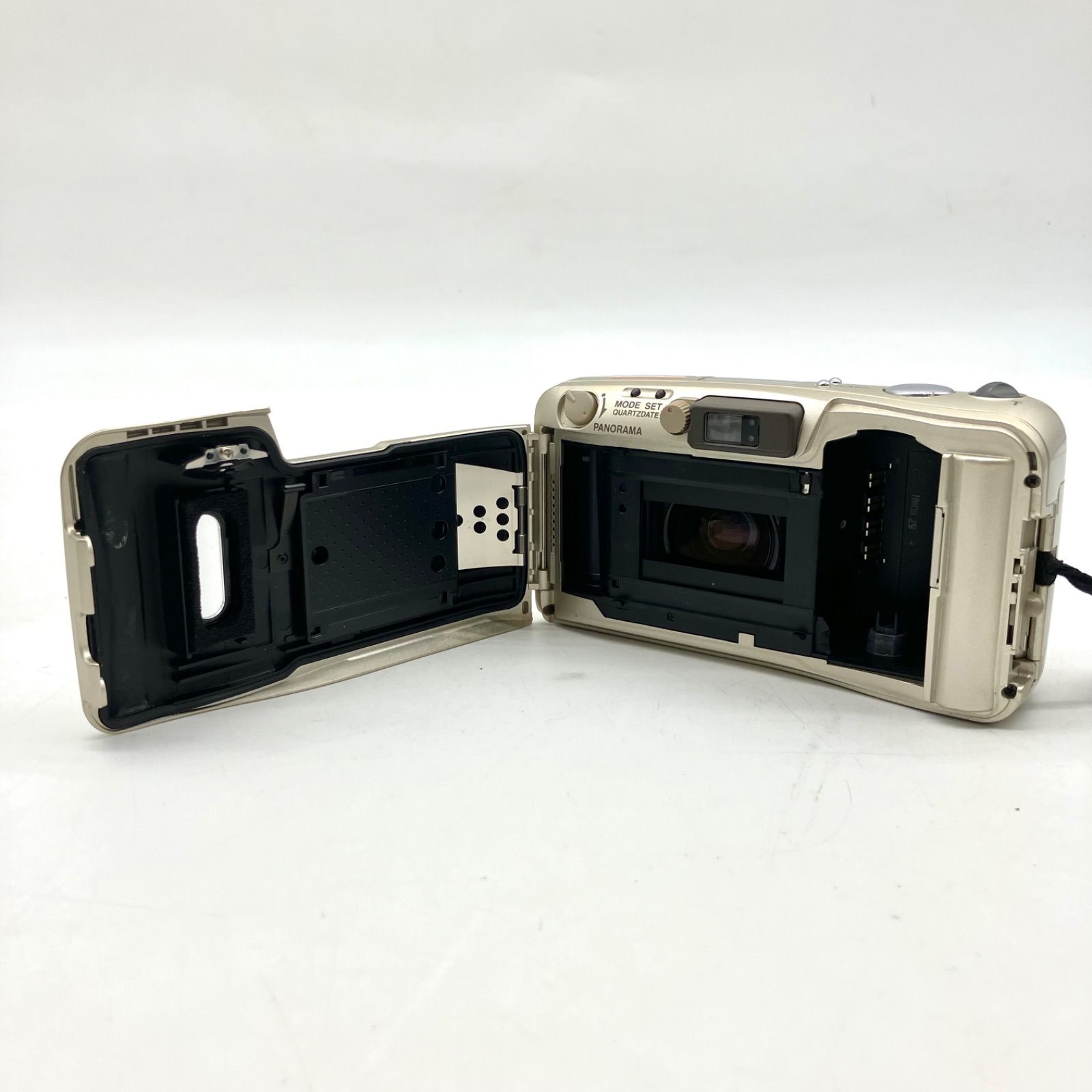 UA912【動作未確認】OLYMPUS フィルムカメラ μシリーズZOOM 105