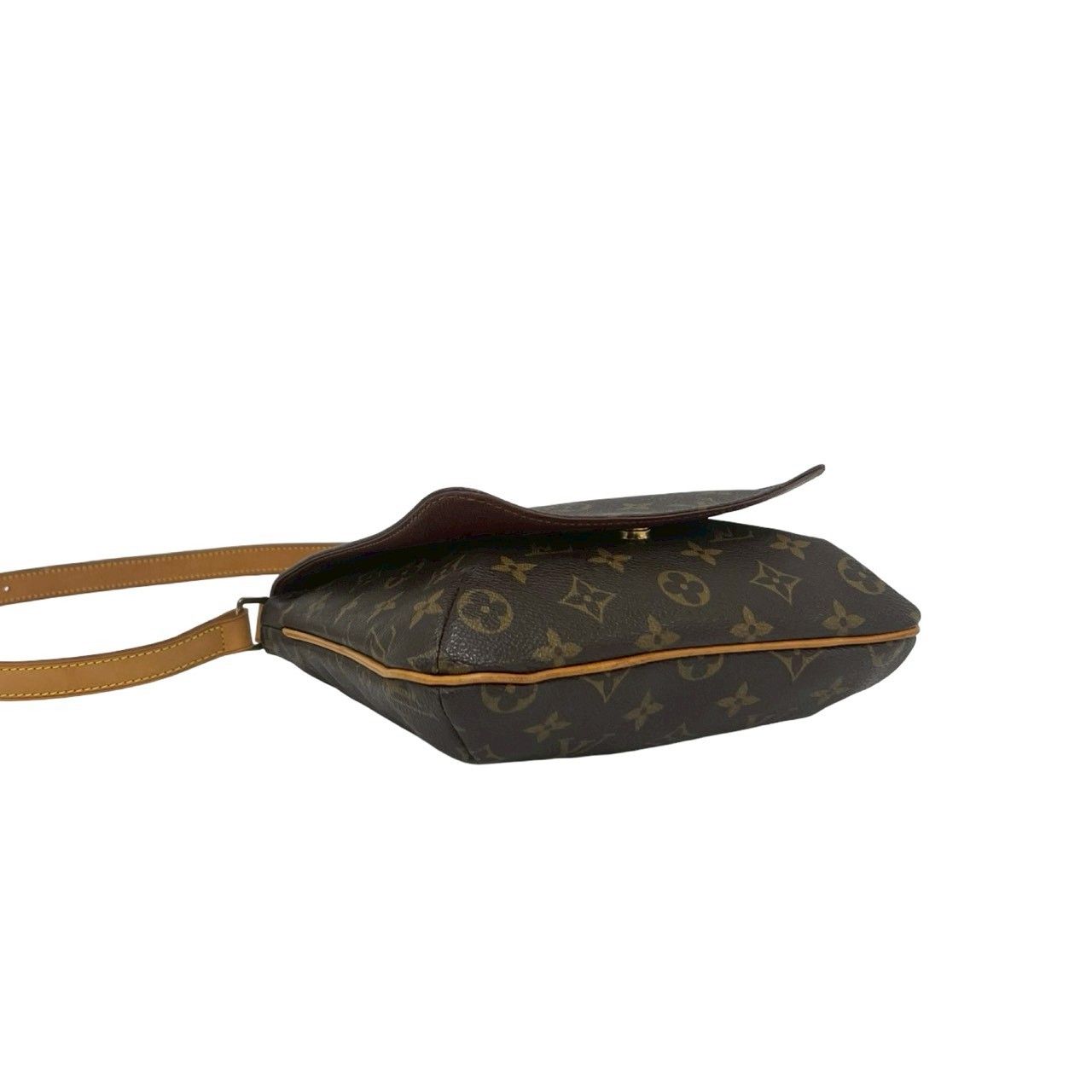 極 美品 LOUIS VUITTON ルイヴィトン ヴィンテージ ミュゼット サルサ 