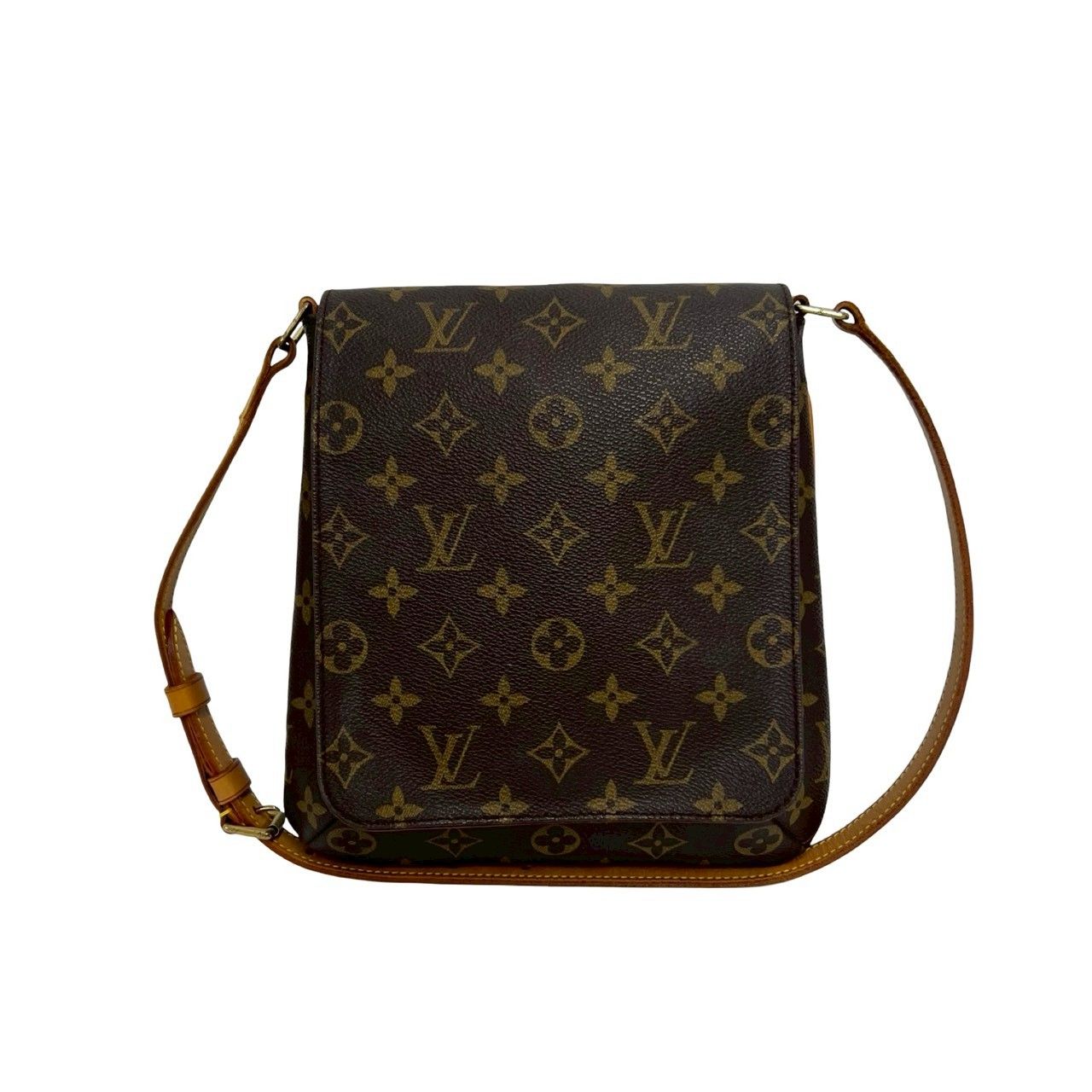 極 美品 LOUIS VUITTON ルイヴィトン ヴィンテージ ミュゼット サルサ 