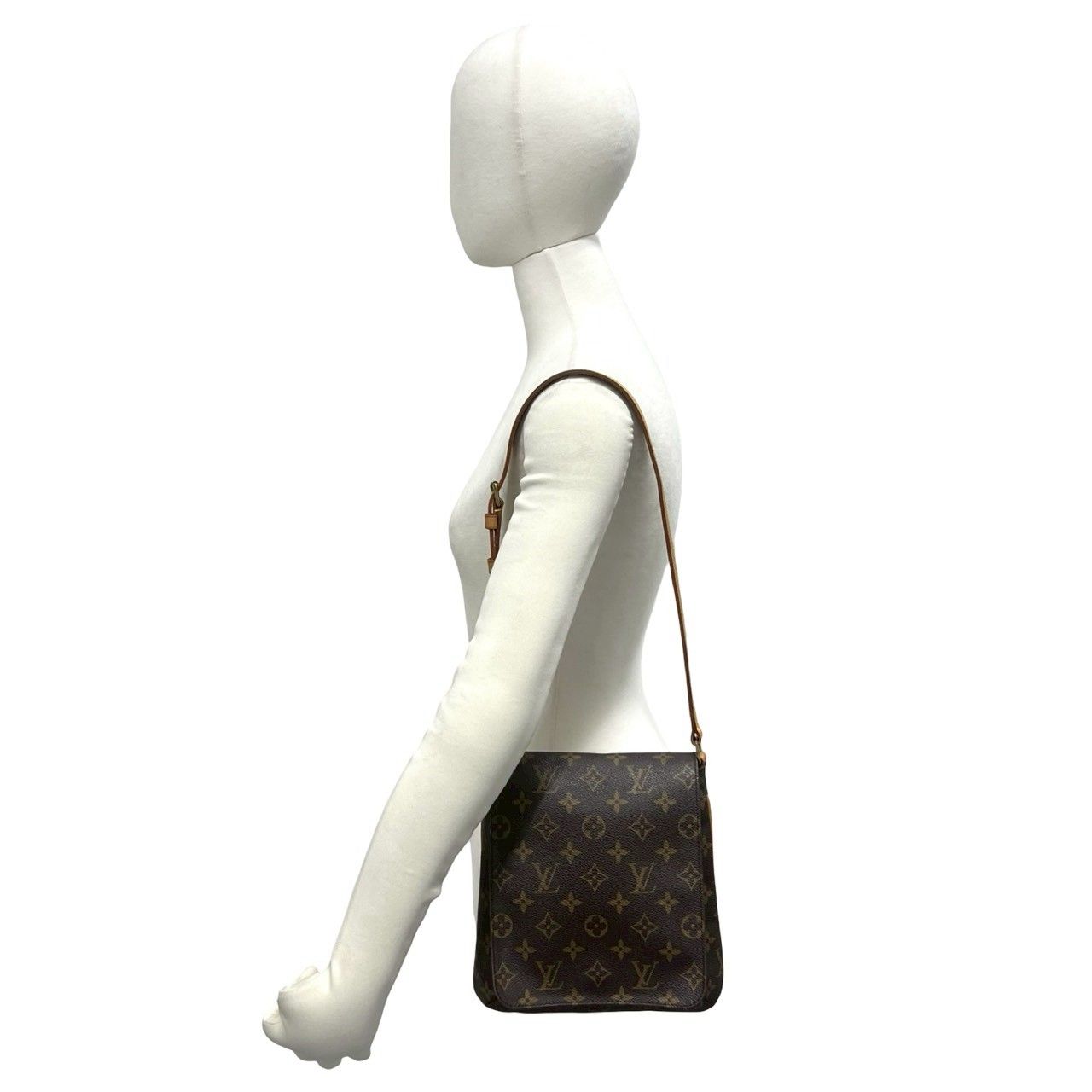 極 美品 LOUIS VUITTON ルイヴィトン ヴィンテージ ミュゼット サルサ 
