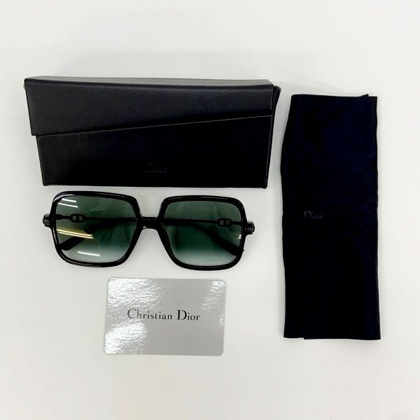 Christian Dior クリスチャン・ディオール DIORLINK1 サングラス 80790