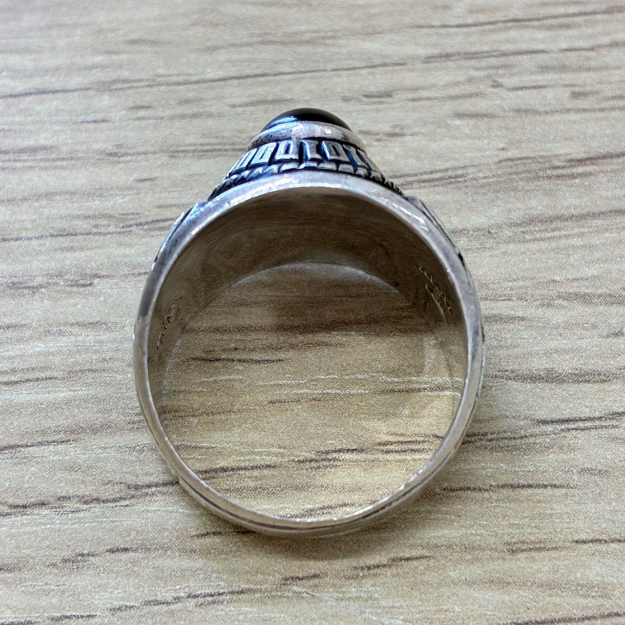 Y0606]JAM HOME MADE ジャムホームメイド シルバー ガレッジリング