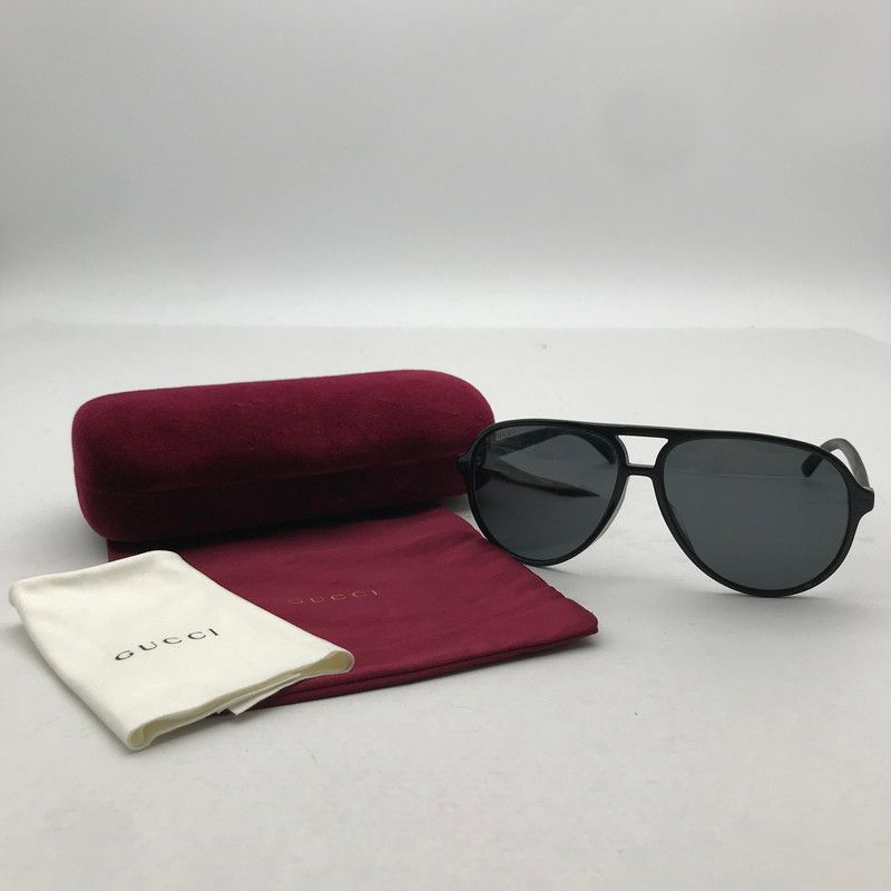 【中古品】 GUCCI グッチ GG0423SA アジアンフィット ユニセックス サングラス 【183-260610-mh-11-fuzh】 9,240円