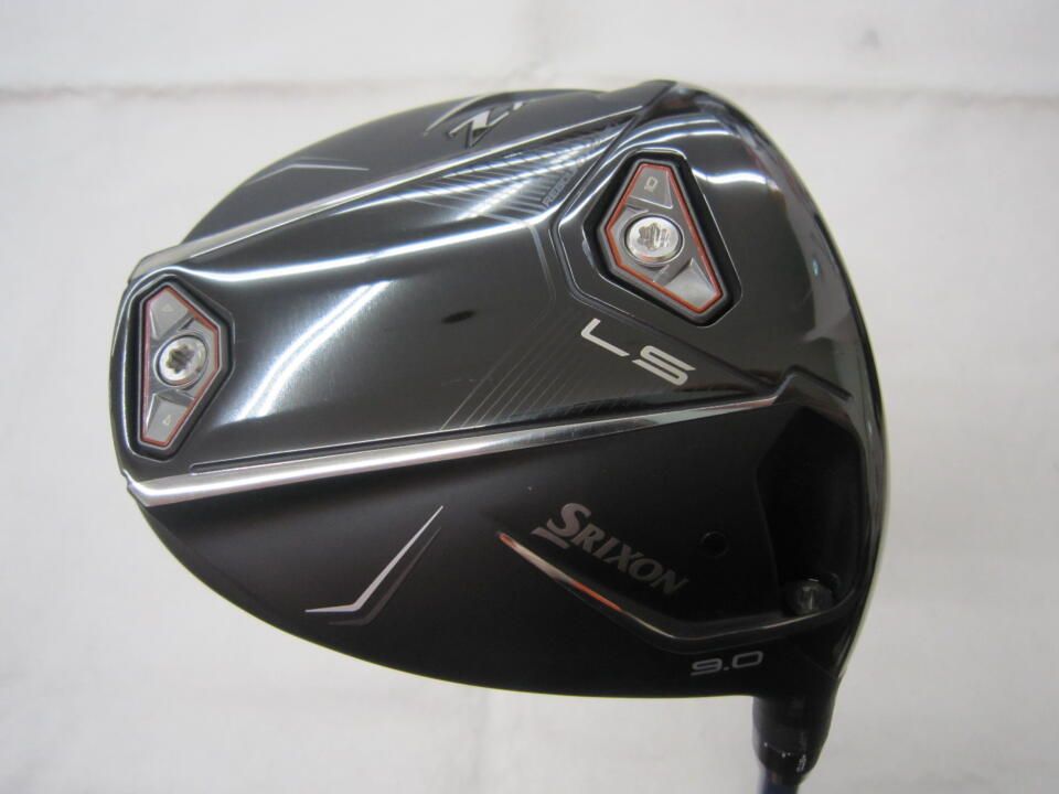 ダンロップ　SRIXON ZXi LS　9度　VENTUS ZXi6　Sフレックス　ドライバー　中古　ゴルフドゥ！札幌手稲店【最短即日発送】