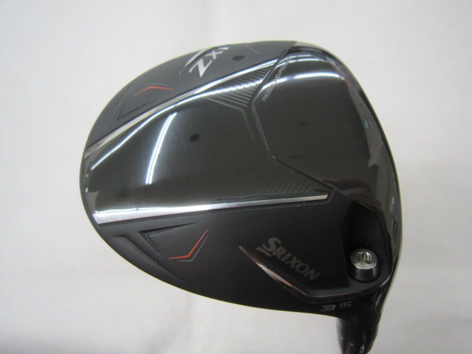 ダンロップ　SRIXON ZXi　15度　VENTUS ZXi6　Sフレックス　フェアウェイウッド　中古　ゴルフドゥ！札幌手稲店【最短即日発送】