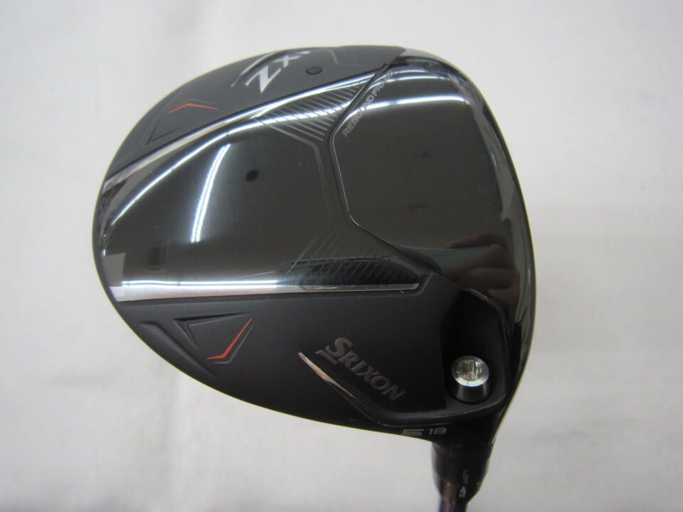 ダンロップ　SRIXON ZXi　18度　VENTUS ZXi6　Sフレックス　フェアウェイウッド　中古　ゴルフドゥ！札幌手稲店【最短即日発送】