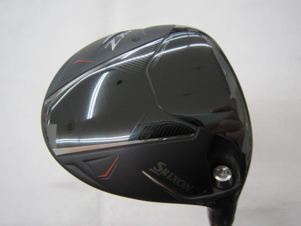 ダンロップ　SRIXON ZXi　21度　VENTUS ZXi6　Sフレックス　フェアウェイウッド　中古　ゴルフドゥ！札幌手稲店【最短即日発送】