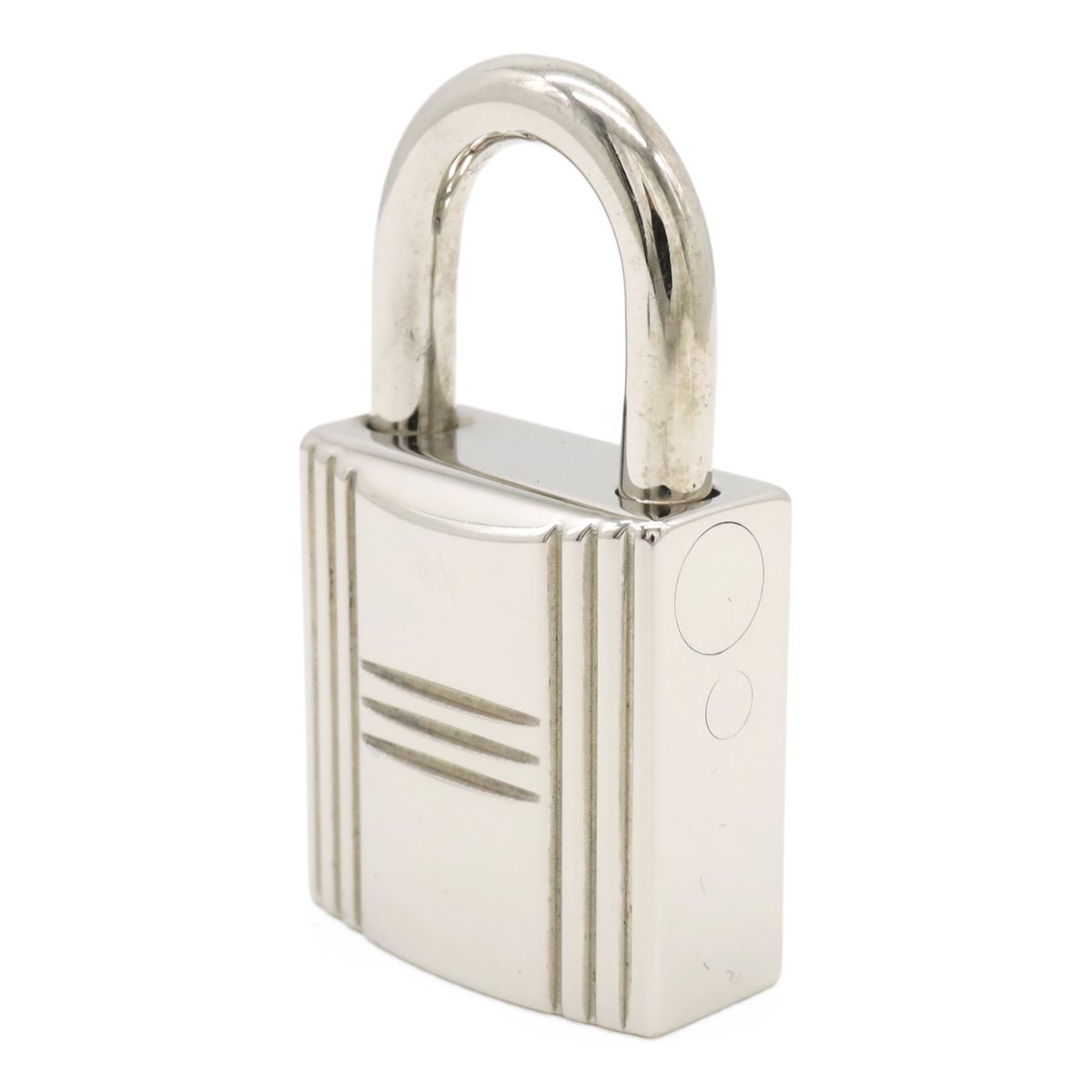 M_ode_Street 様　HERMES カデナ　パドロック　No.102 HERMES エルメス カデナ パドロック 南京錠 No.102 鍵 カギ キー付き