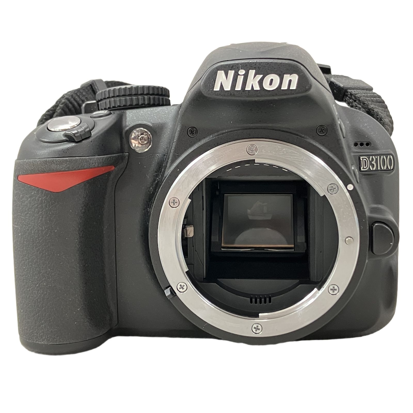Nikon D3100 DX AF-S NIKKOR 18-55mm F3.5-5.6G VR Fマウント デジタル 
