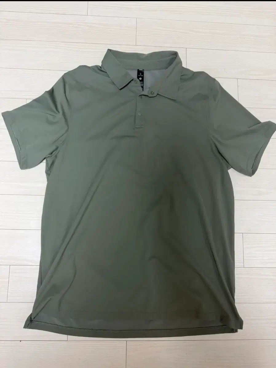 ルルレモン カラーTシャツ xl